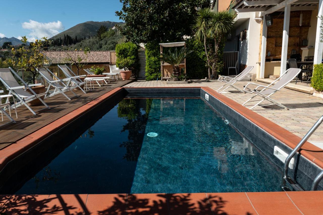 Bnb Casa Rossa Monreale Exterior foto