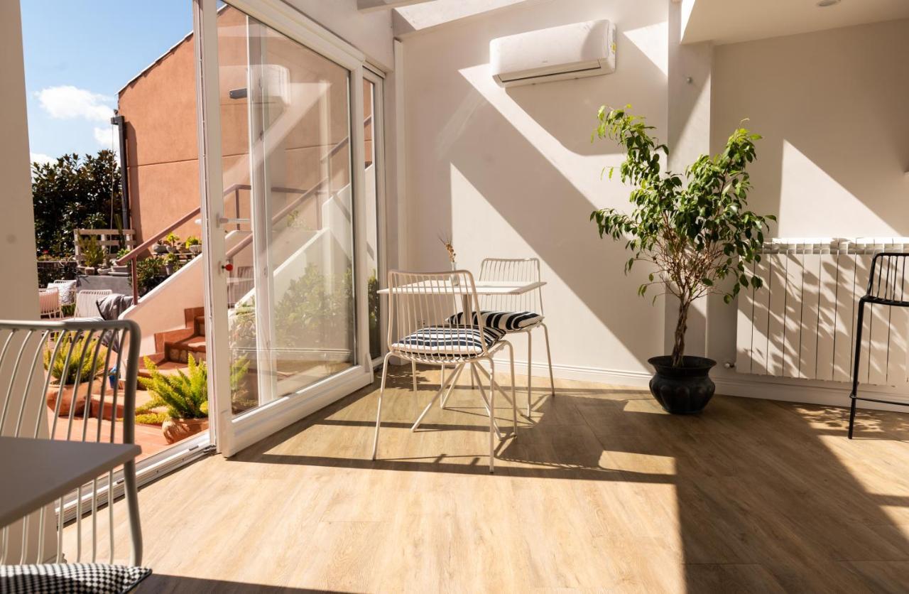 Bnb Casa Rossa Monreale Exterior foto