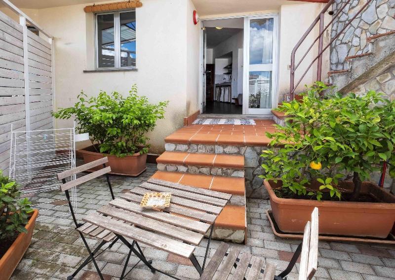 Bnb Casa Rossa Monreale Exterior foto