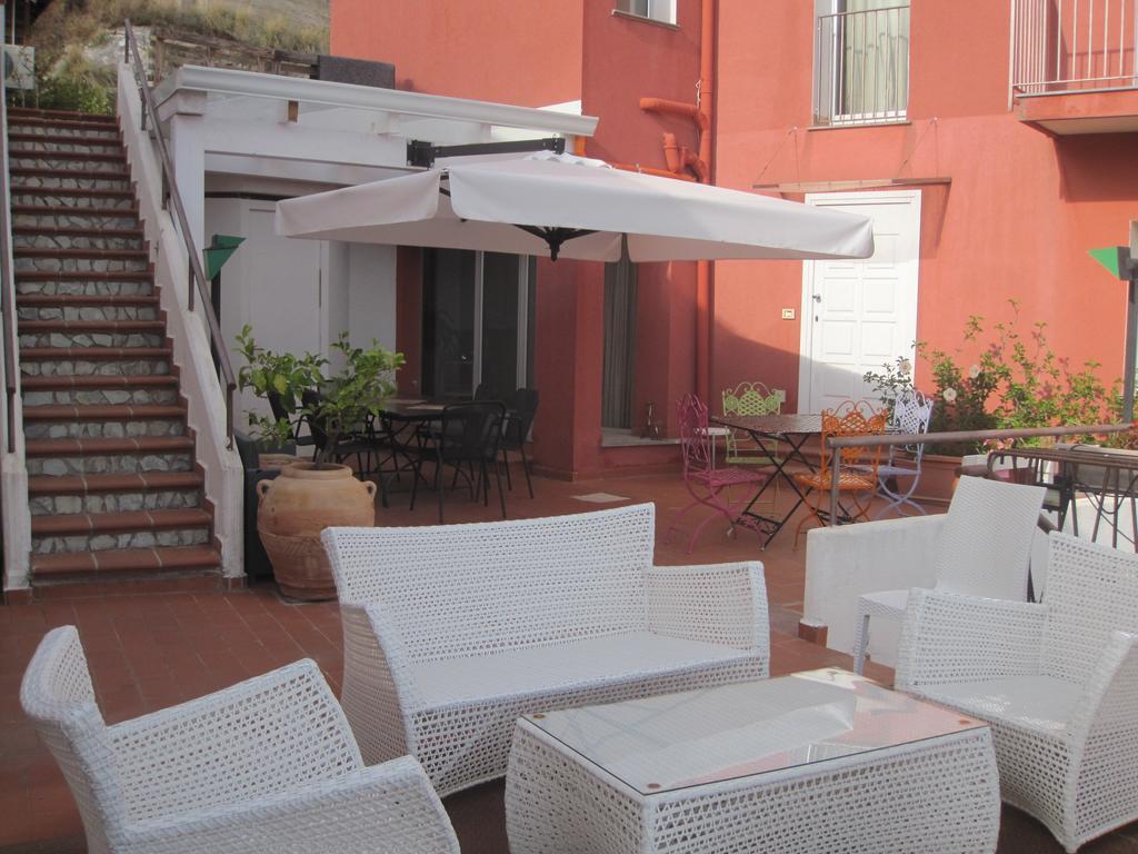 Bnb Casa Rossa Monreale Exterior foto