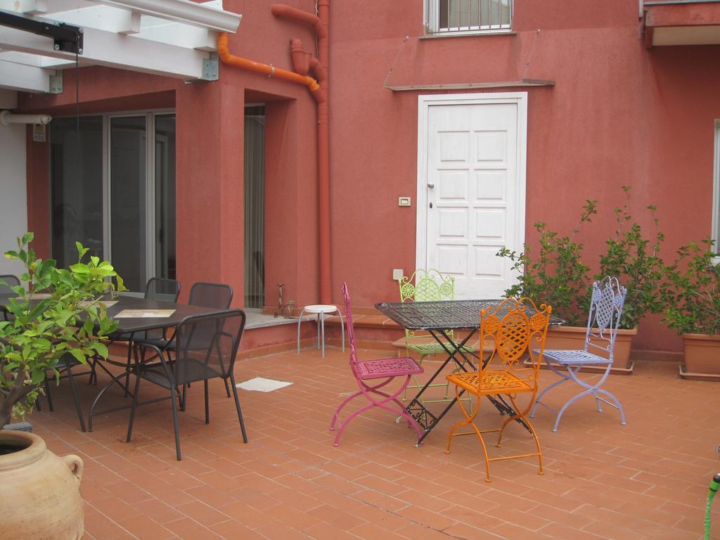 Bnb Casa Rossa Monreale Exterior foto