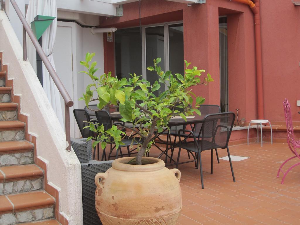 Bnb Casa Rossa Monreale Exterior foto